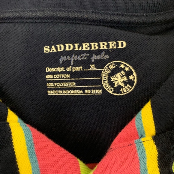 POLO SHIRTS - Picture 3 of 5